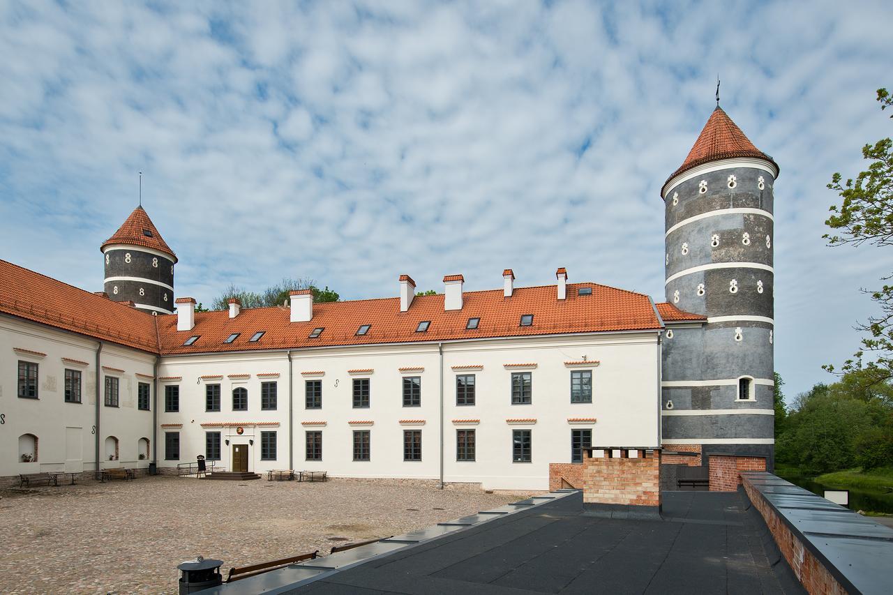 Best Baltic Panemune Castle Pilis 外观 照片